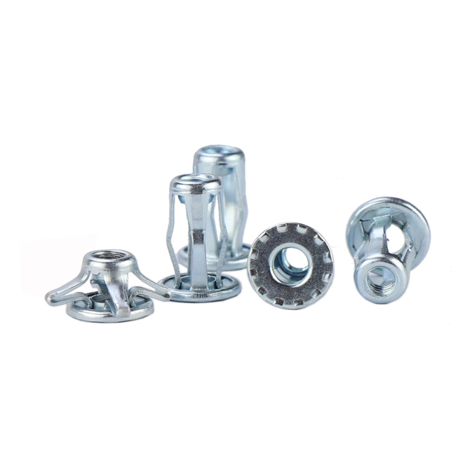Amazon.com: ZerHoc Jack Nut,Petal Nuts,10pcs M4 M5 M6 M8 Aluminum