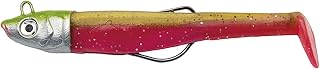 JLC Denton Cebo Vinilo Blando Pesca Jigging 125 mm