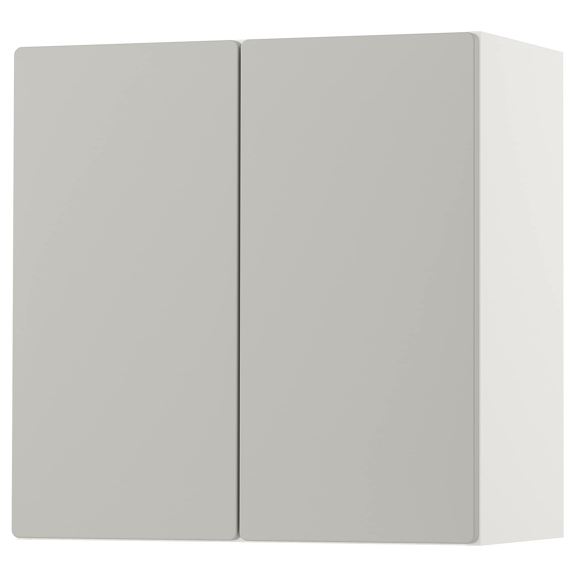 Ikea SMÅSTAD Hängeschrank 60x32x60 cm weiß grau / mit 1 Ablage Küche, Haushalt & Wohnen