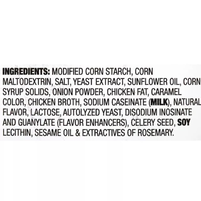 Premium Poultry Gravy Mix, 20 oz (2 Pack)