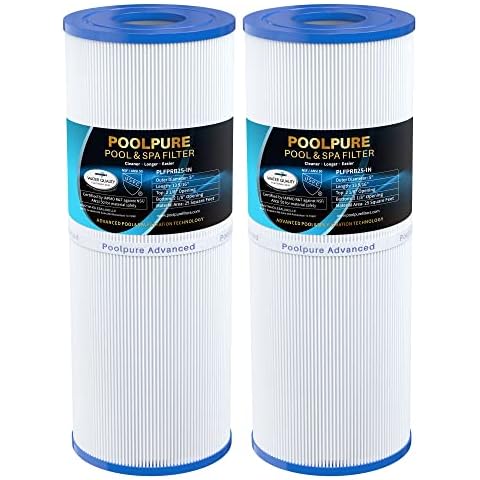 POOLPURE PLFPRB25-IN Hot Tub Filter Cover