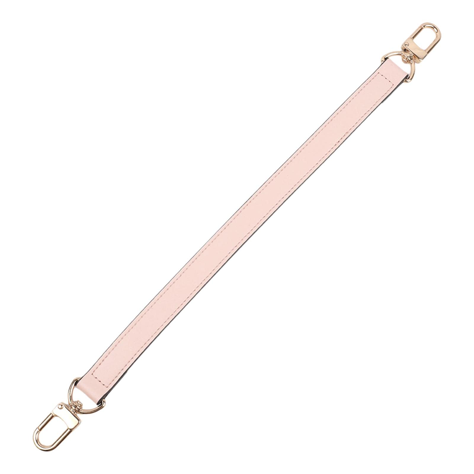 Shoulder Bag Strap Handle Replacement Lobster Clasp Supplies Accessories Pink-image-41