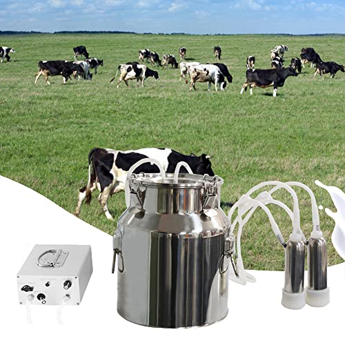 Mapotad MAPOTAD-005 14L Cow Electric Milking Machine thumb #5