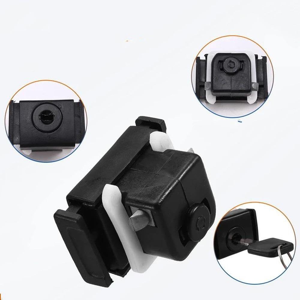 Serrure De Porte De Coffre Arrière Pour Camion Daf Accessoires Sécurité Auto