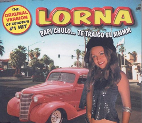 Lorna-Papi Chulo -Cds-
