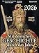 Produktbild Mit deutscher Geschichte durch das Jahr 2026. Der Abreißkalender mit Ereignissen, Daten und Fakten. Verständlich und spannend aufbereitet: Jeden Tag ein bisschen schlauer!