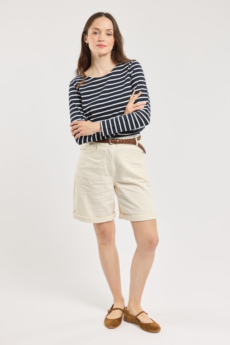 Armor Lux Marinière en Coton léger PLOZEVET