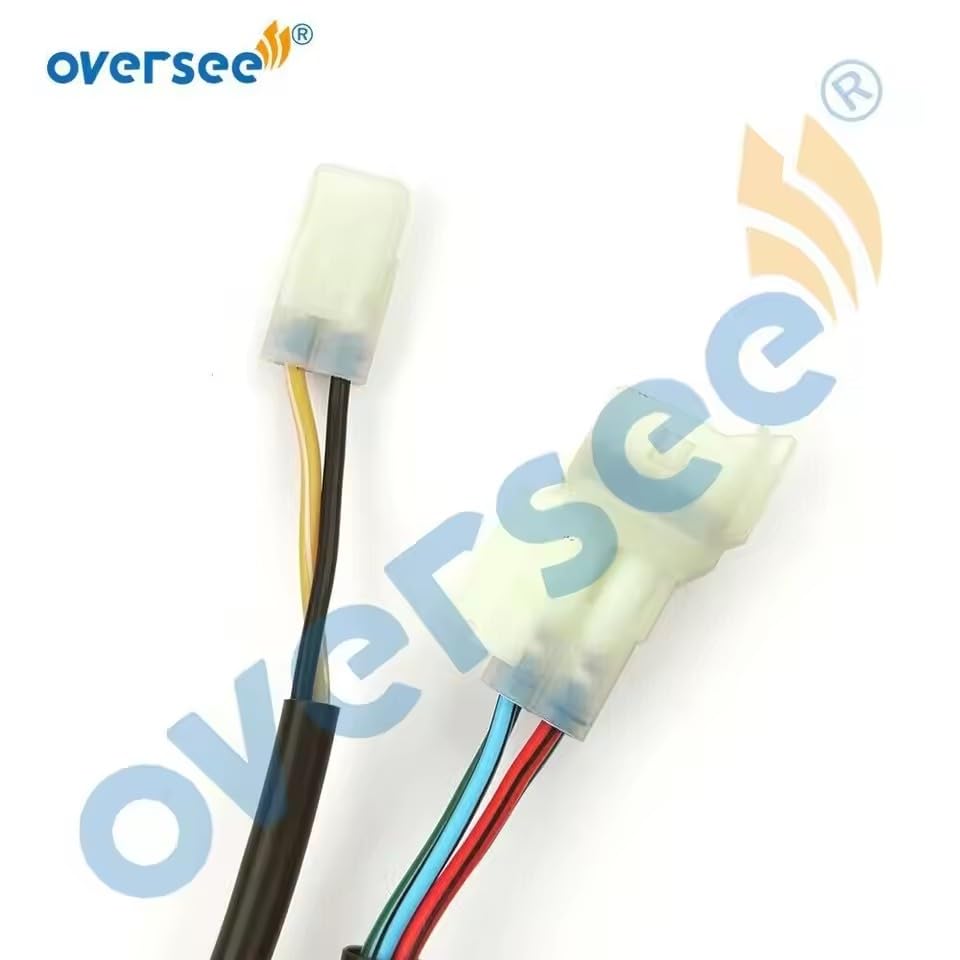 36620-93J02 Analog Main Wiring Harness with PT or PTT for Suzuki Outboard Motor Remote Control Box Wire Assembely