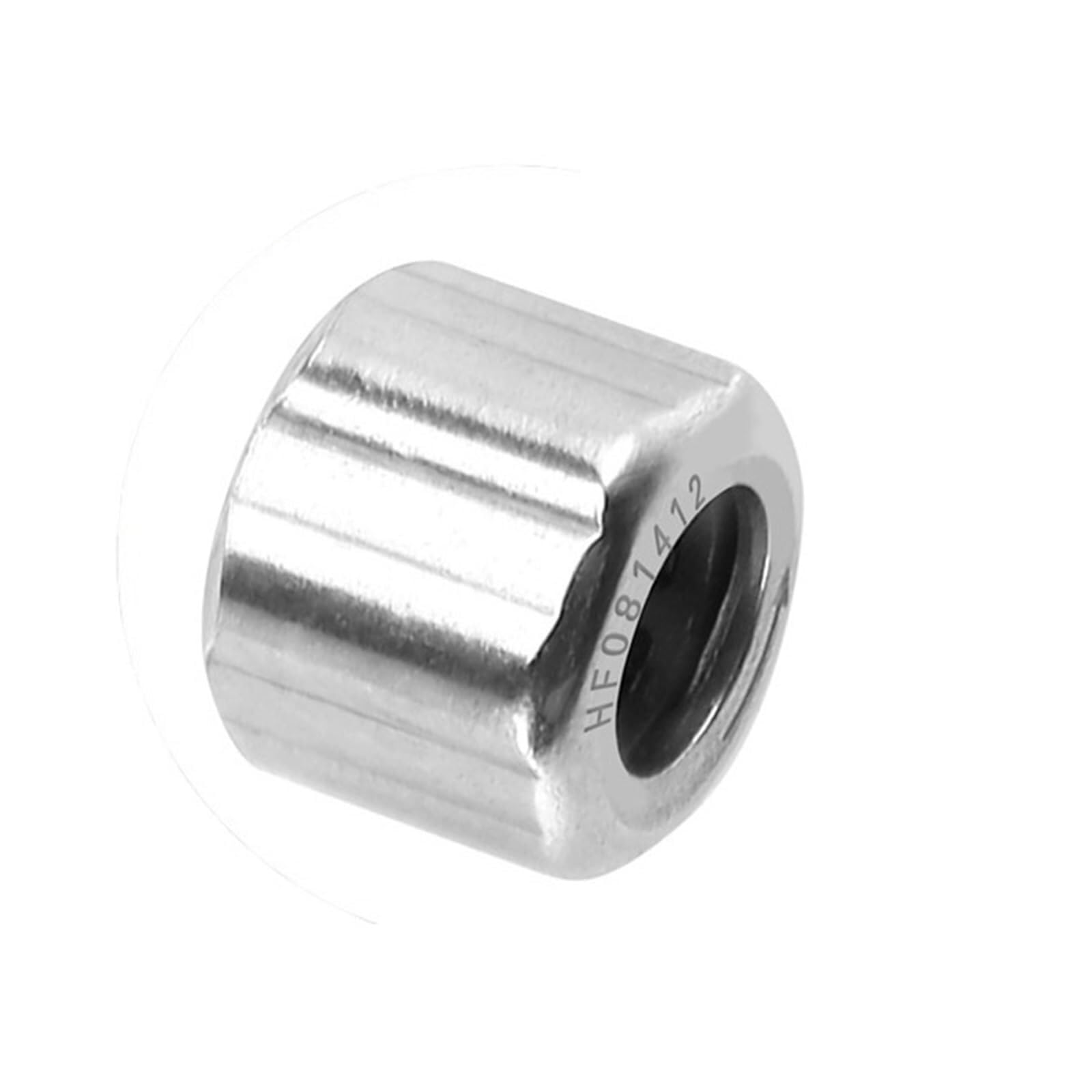 Aspectos, Paquete de 10 rodamientos agujas HF081412 unidireccionales hexagonales 8X14X12mm