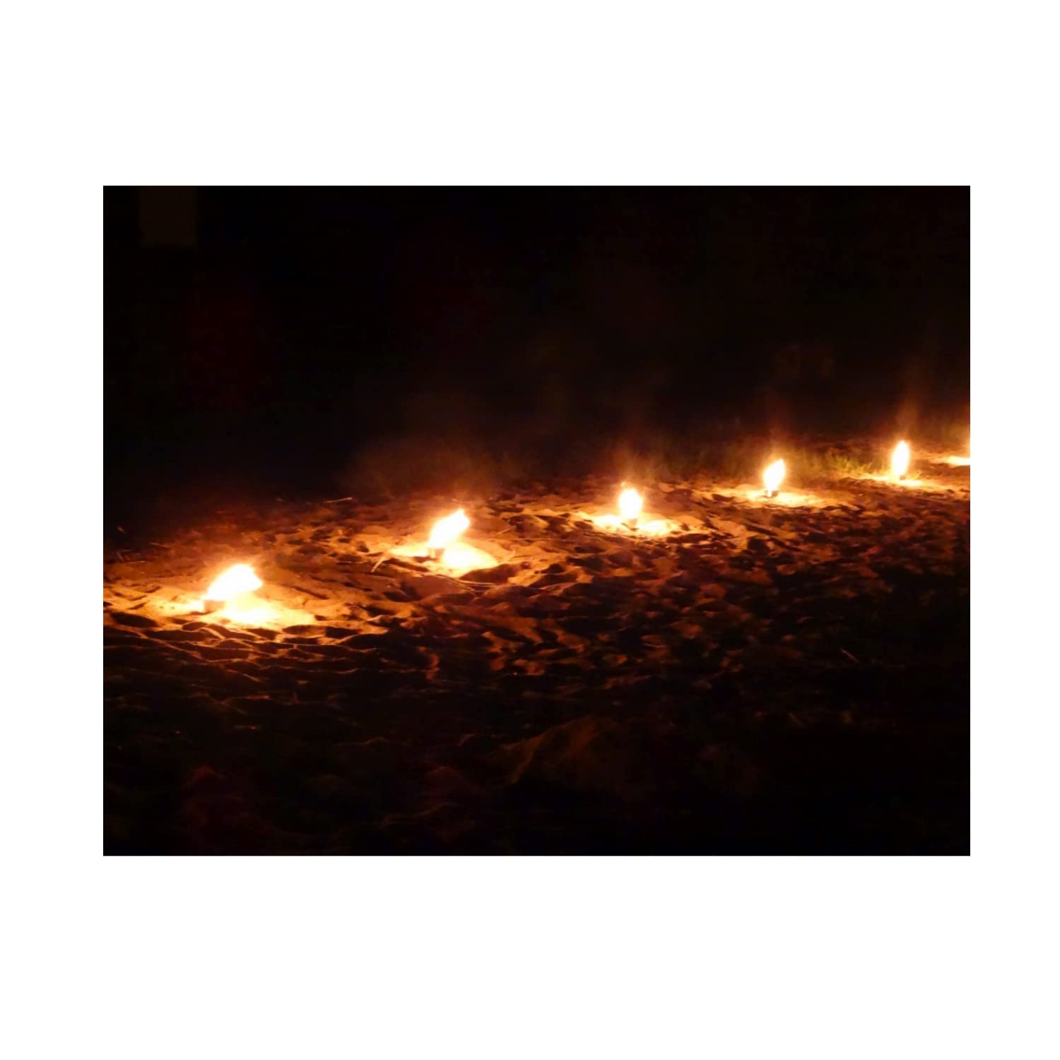 Fackeltopf 10 Stück Brenndauer 180 min Paraffin Partyfeuer Wachsfackel Baumwolldocht Bodenfackel Garten Outdoor