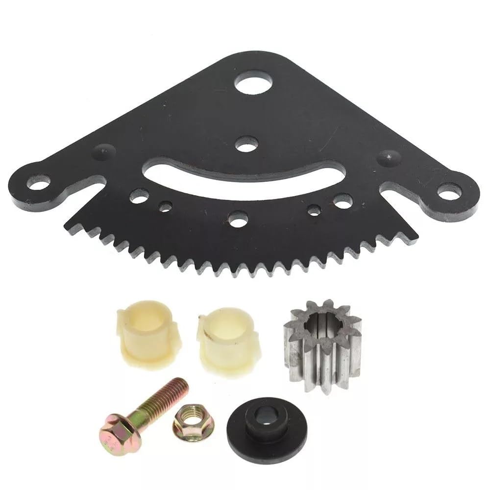 Accessoires Automobiles Secteur de Direction pour pignon de Direction John for Deere LA130 LA135 LA140 LA145 avec bagues Haute Performance