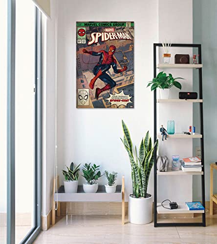 Poster Art House 160632 Spider Man Comic Book Cover Poster thumb #3