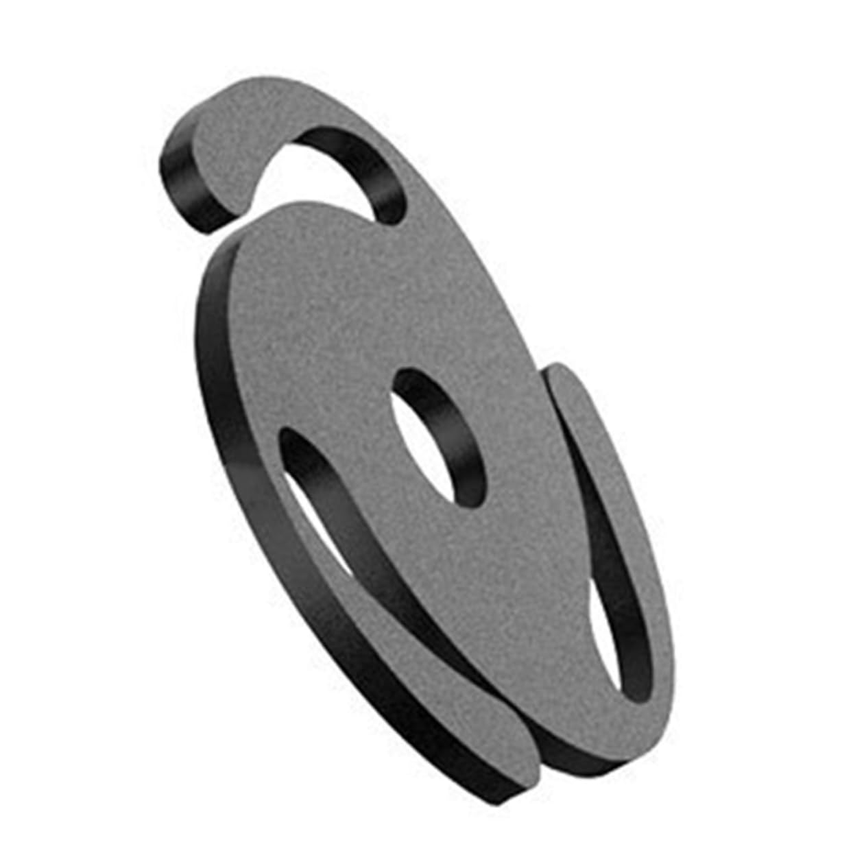 BESTonZON Vinyl Record Adapter Phonograph Converter for Turntables Easy to Install and Compact Design Sound Quality and Protects Spindle Adapter