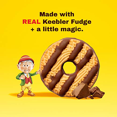 Keebler Fudge Stripes Cookies Minis, Original, 1 Ounce (Pack Of 12) #TOP2