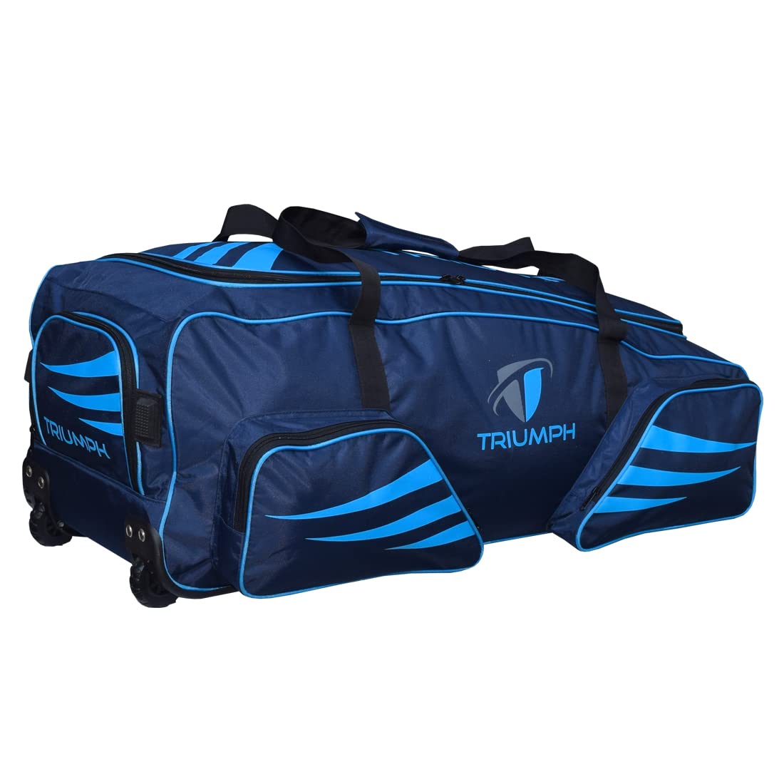 Triumph CLUBKIT-400 Cricket Holdall Bags with Wheels Bag Size 36x12x14-picture-32