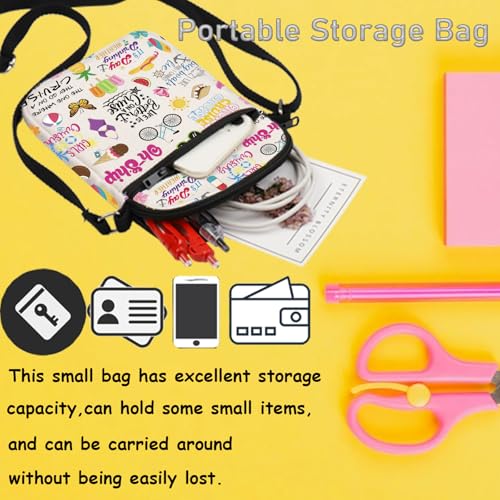 TSOTMO Cruising Gift Cruising Trip Travel Bag Cruise Cabin Gift Ocean Cruise Vacation Getaway Crossbody Bags3