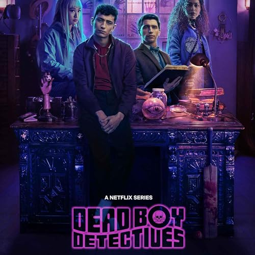 Darkplace Dreamers Episode 41: Dead Boy Detectives ep1 cover art