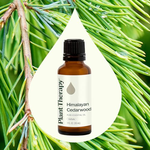 Aceite Esencial Cedarwood 30 mL 100% Puro miniatura 3