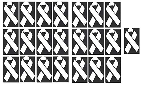 Multiple sclerosis (MS) Awareness Collection (Multiple sclerosis M.S Body Art Stencil Ribbon c1)