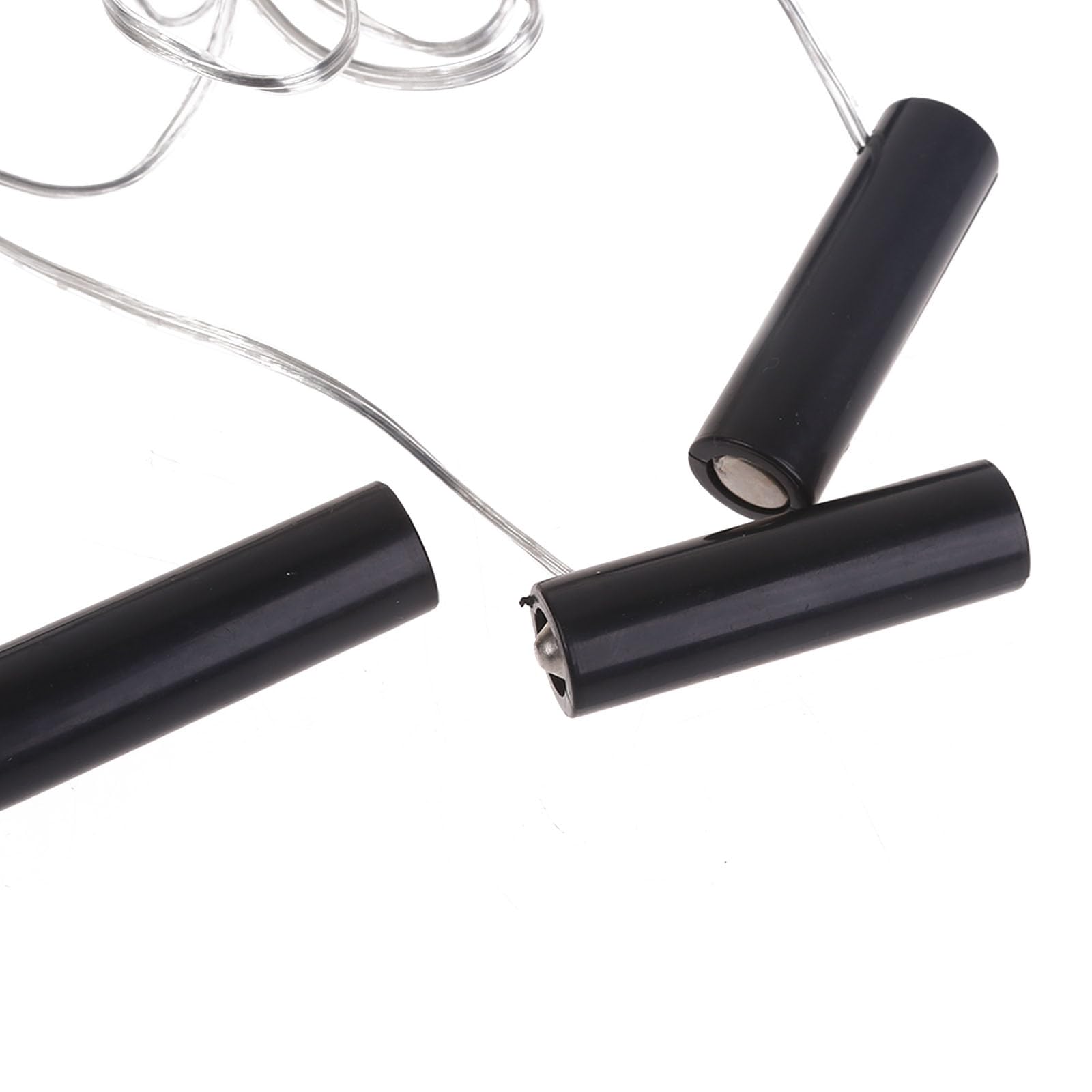 Éliminateur de Piles AA/AAA 5 en 1 4,5 V et 3 V, Accessoire de transformateur avec Prise pour diverses Bougies électroniques, Jouets et lumières électriques (AA)