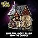 LEGO Ideas Hocus Pocus The Sanderson Sister's Cottage - Building Set for Adults, Men & Women, Age 18+ - Unique Gift for Fans W/Sister Minifigures - 21341