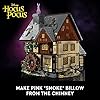 51r3y2dhgll - LEGO Ideas Disney Hocus Pocus: The Sanderson Sisters' Cottage Collectible Building Set, Idea for Adults & Fans of Disney Movie Hocus Pocus, Includes Sanderson Sister Minifigures, 21341