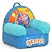 Delta Children - Blippi Cozee Buddy Kids Chair, Blue
