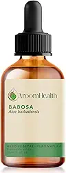Óleo vegetal puro natural Babosa - 50 ml