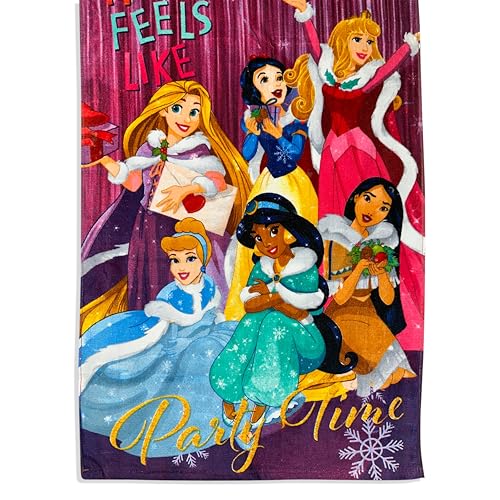Image of Princess Cinderella Poncho Towel