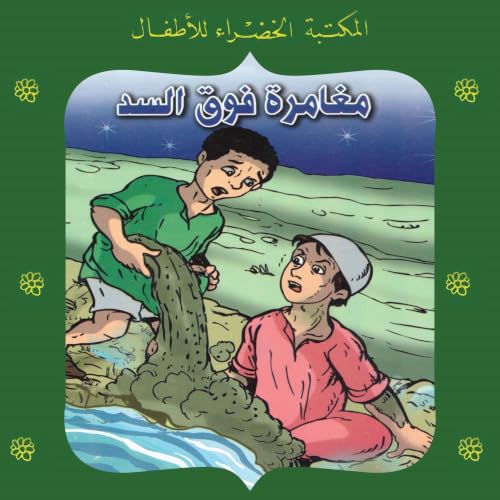 مغامرة فوق السد cover art