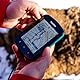 TwoNav Terra (32 GB), Outdoor GPS mit 3,7-Zoll-Breitbild für Berg, Wandern, MTB, Fahrrad oder Navigation mit Karten enthalten. Farbe Türkis