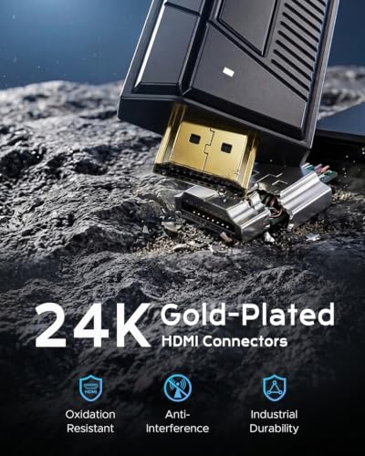 Acer Wireless HDMI Transmitter and Receiver, 328ft Long Range, 1080P@60Hz HD Adapter Extender for Streaming & Gaming to TV Projector Monitor, Plug & Play Dual-Band 2.4/5.8G Connection, Privacy Button - image 7