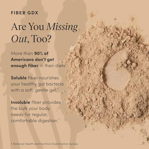 The 'Pause Life Fiber GDX Digestive Support Powder