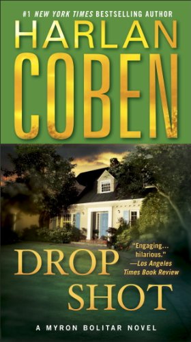 Drop Shot: A Myron Bolitar Novel (English Edition)