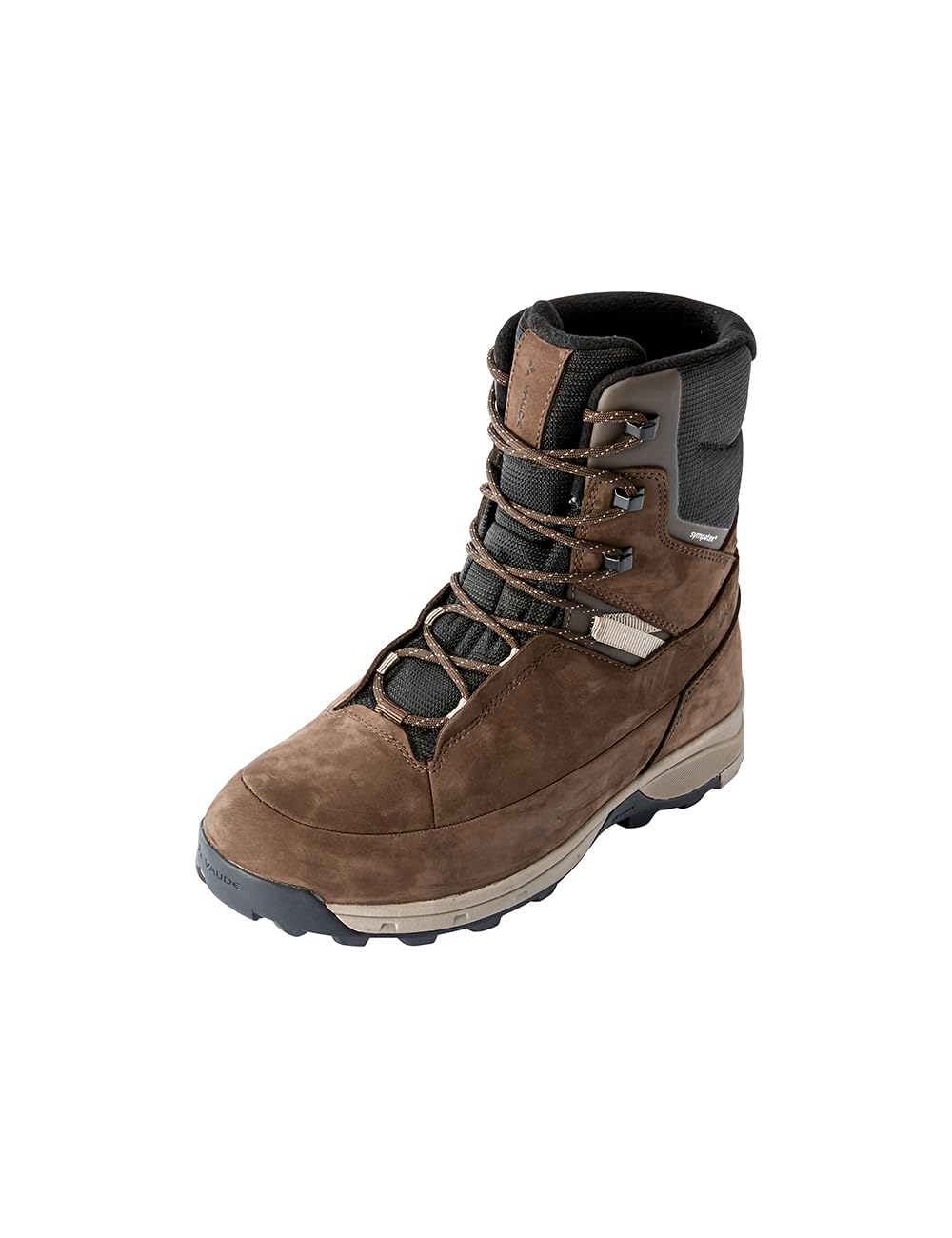 VAUDE Men's Core Winter STX Walking Shoe, Salamander, 41 EU, Salamander, 7 UK