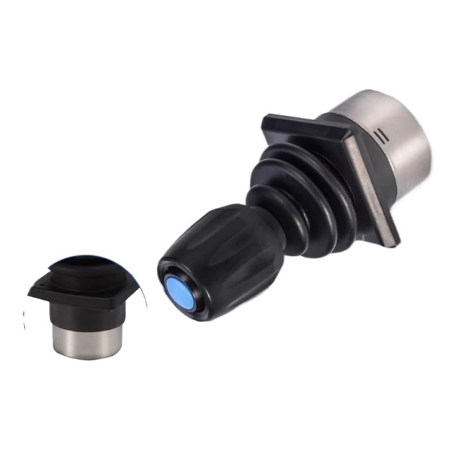 Joystick Joystick, Sprzęt Automatyki Przemysłowy Trójosiowy Elektryczny Uchwyt Ograniczający Sterowanie dla domu(USB2.0-HID)