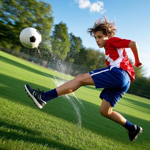 Image of Soccer Baseball Basketball Volleyball Gifts for Boys Girls,Handmade Braided Bracelet Gifts for Son Daughter Team Member