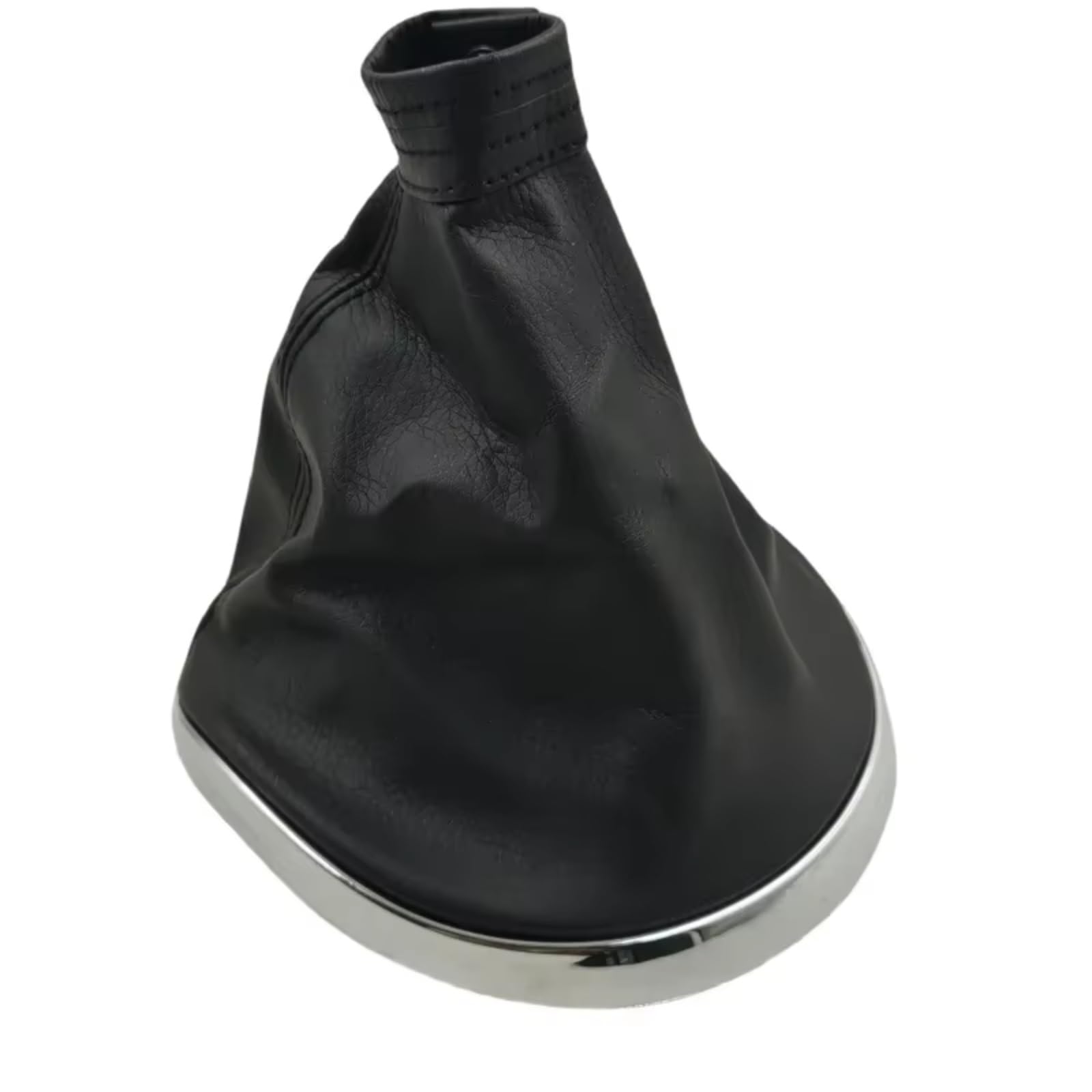 HILLAR Car Gear Stick Knob for Lancia for Ypsilon Y 843 2003-2011 Gearbox Gaitor Shifter Manual Selector Gear Stick Shift Knob 735442310