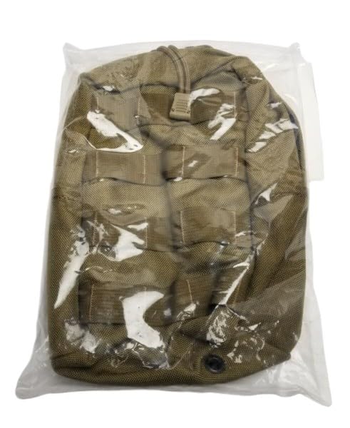 US Military Style Specter Gear Medium Vertical Utility Pouch Nib