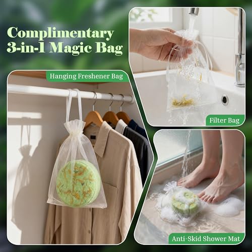 Shower Steamers Aromatherapy Gifts for Women Relief 8 Pack - image 5