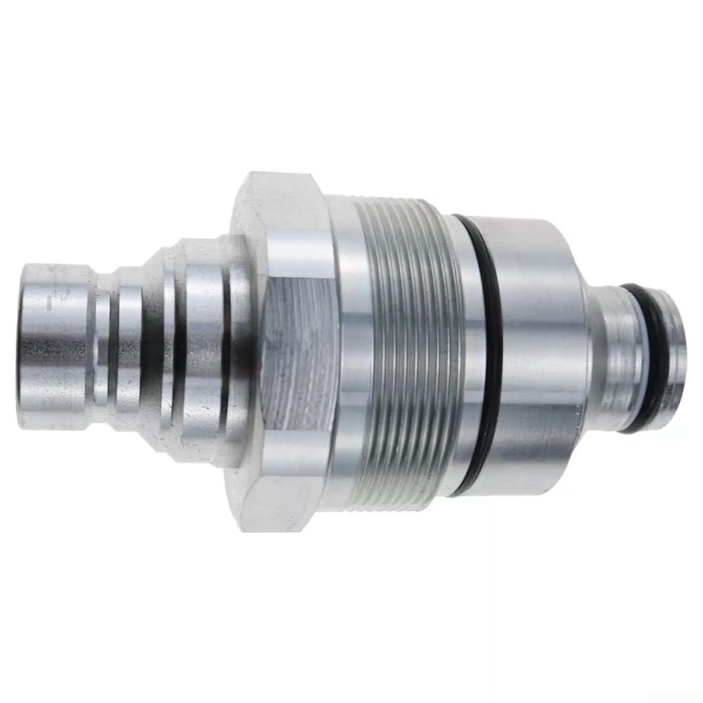 Hydraulik-Schnellkupplung Flachstecker ISO7241 für Bobcat