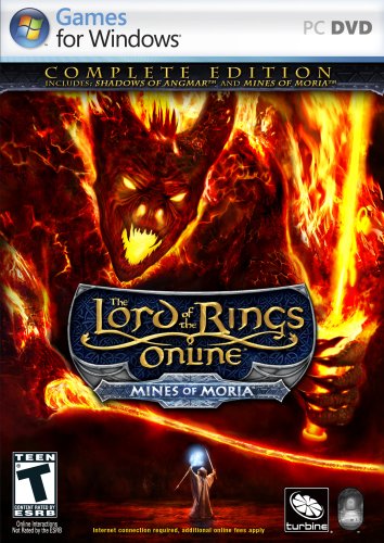 The Lord Of The Rings: Mines Of Moria - Pc #TOP4