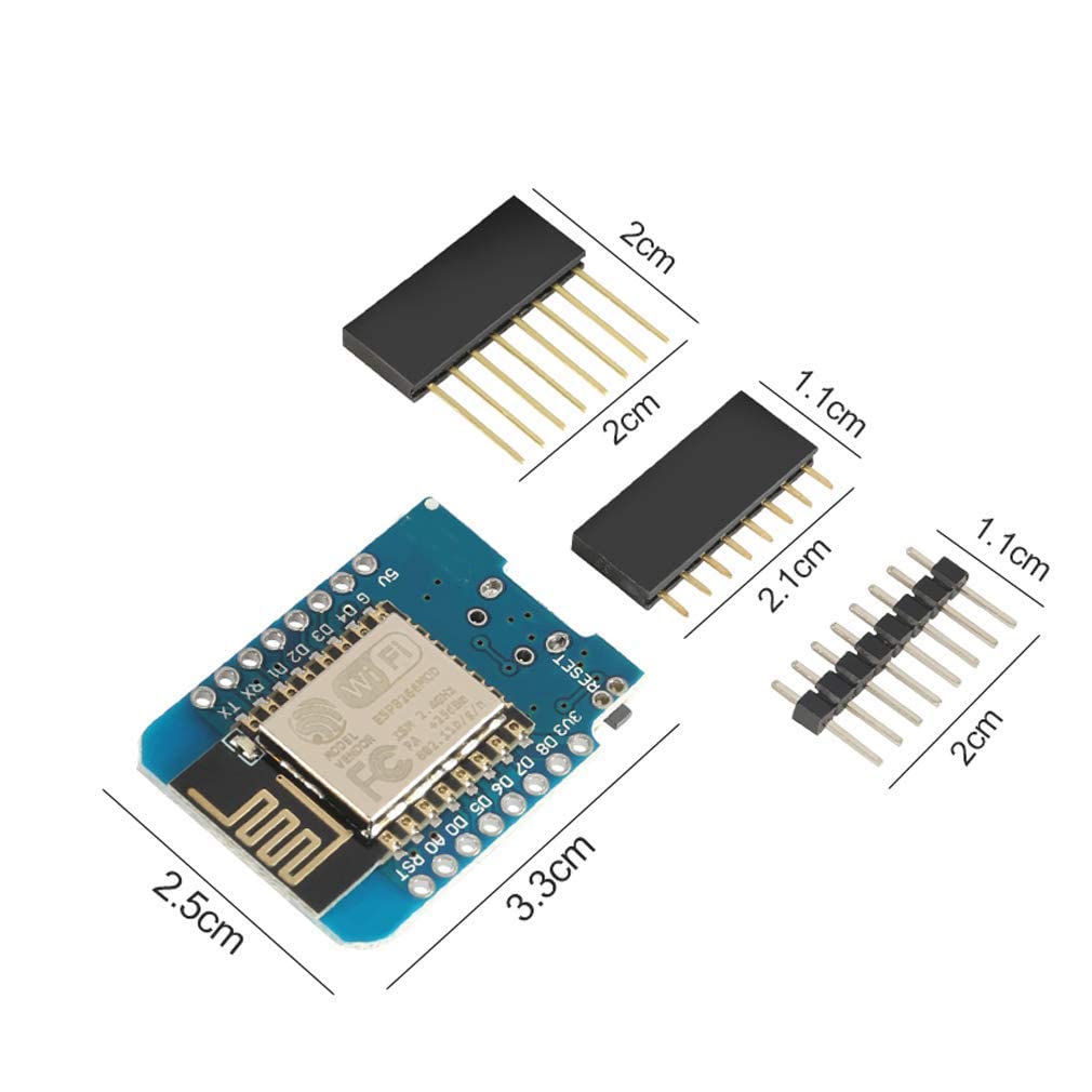 YUM Module ESP8266 WeMos D1 NodeMcu Lua carte de développement WIFI