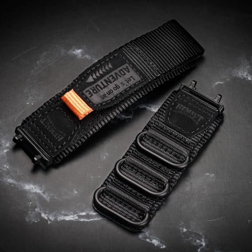 torbollo Watch Bands Compatible with Amazfit T-Rex/T-Rex 2/T-Rex Pro, Soft Sport Loop Adjustable Wristbands Replacement