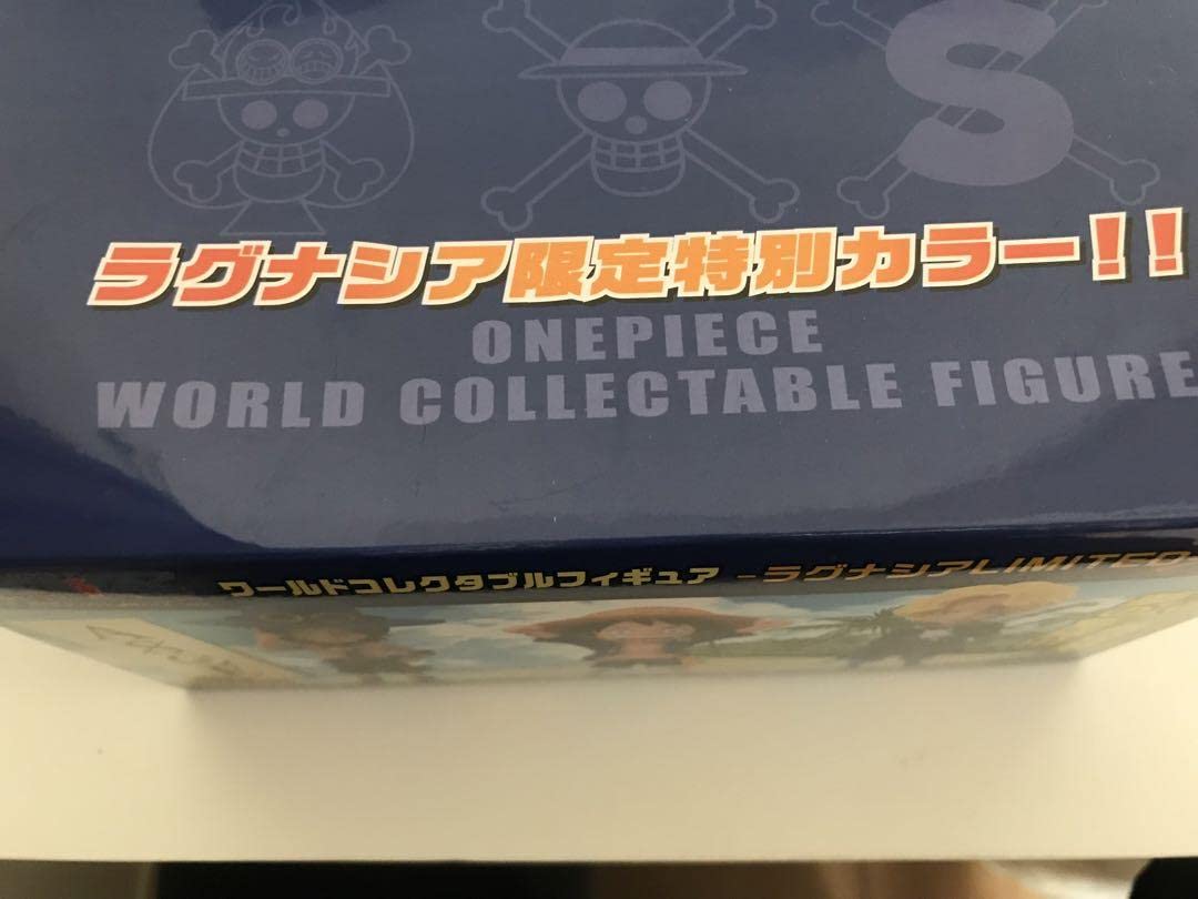 Amazon.co.jp: ラグナシア限定ワンピース ワールドコレクタブル 
