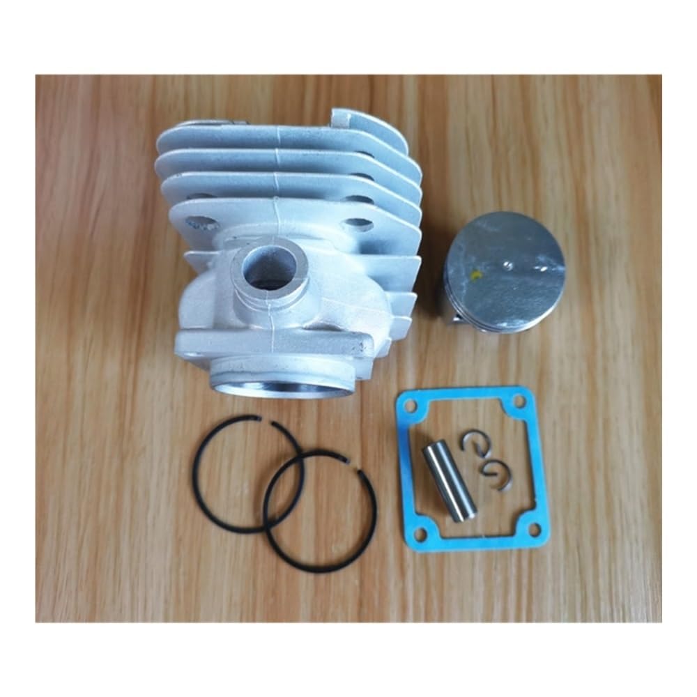 Kit cylindre 43 mm pour retrouver la compression perdue sur tronçonneuse 488