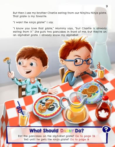 Image of What Should Danny Do? (The Power to Choose Series)