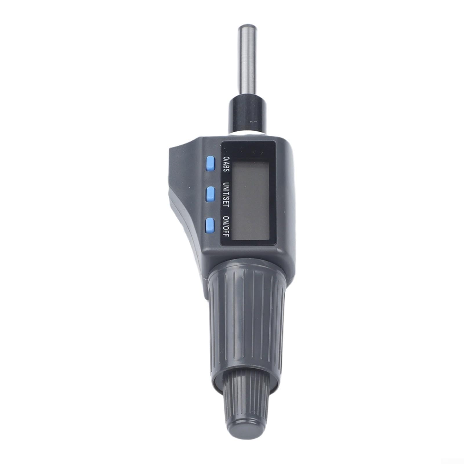 Testa micrometrica digitale per conversione unità 0-25 mm