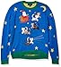 Blizzard Bay Men's Light up Reinkitty Ugly Christmas Sweater