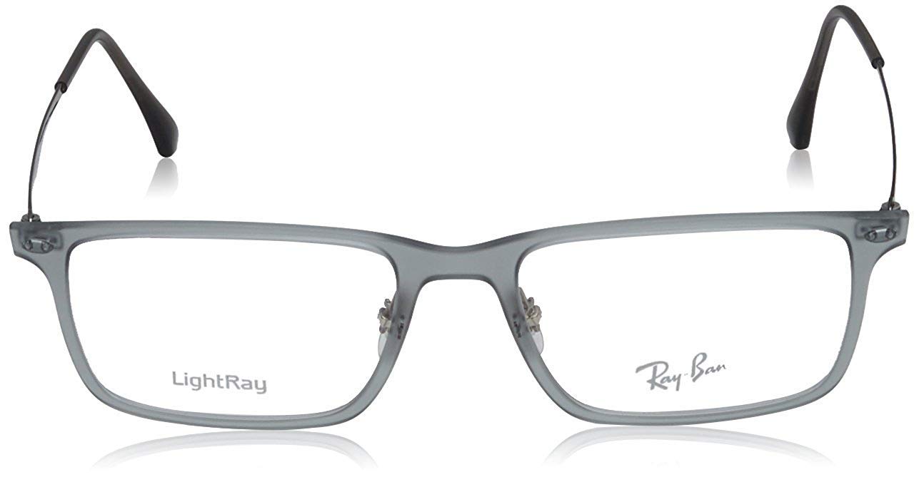 Ray-Ban Vista RX 7050 5482 Eyeglasses Matte Grey